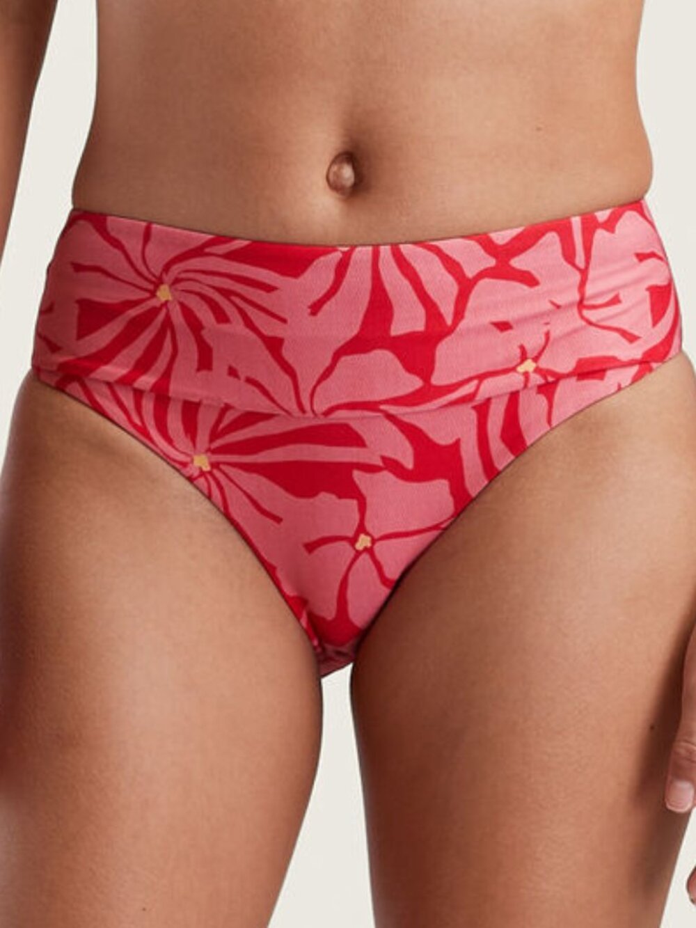 NWT Title Nine Left Coast Bikini Bottom - Size Medium